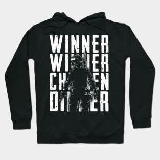 Winner winner chicken dinner 2 PUBG Hoodie